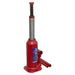 Sealey Bottle Jack 5 Tonne SJ5 Sealey - Town Tools 