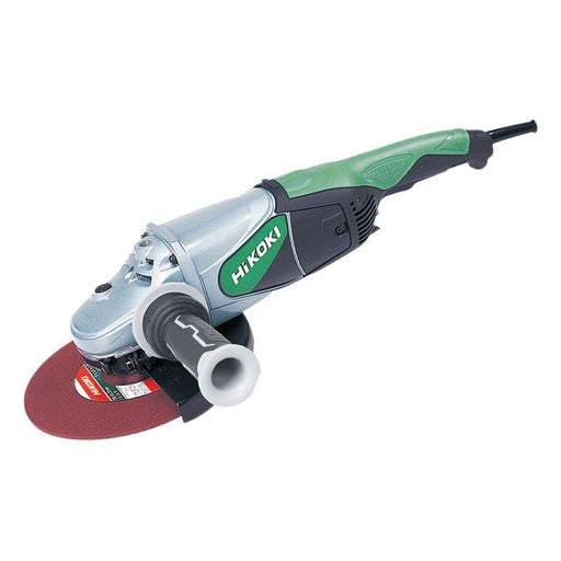 Hikoki G23MR/J1 Heavy-Duty Angle Grinder 230mm 2400W 240V HiKOKI - Town Tools