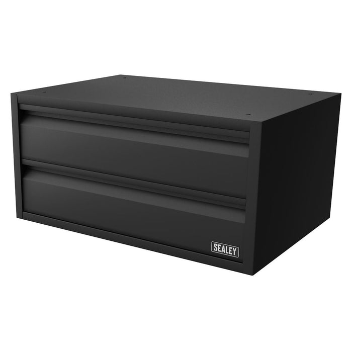 Sealey Modular Wide Double Drawer Unit APMB5 Sealey - Town Tools 