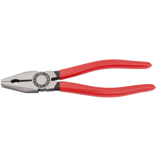 Draper Knipex 03 01 200 SBE Combination Pliers, 200mm 36902 Draper - Town Tools 