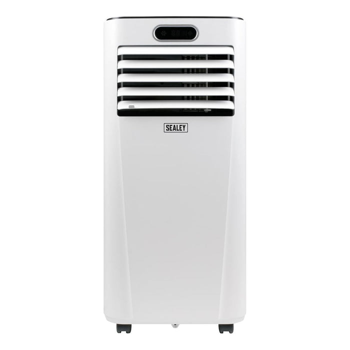 Sealey Portable Air Conditioner/Dehumidifier/Air Cooler 9000Btu/hr SAC9002 Sealey - Town Tools 