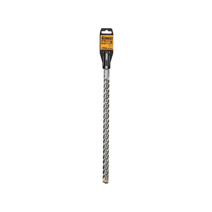 Dewalt Power Tools SDS Plus EXTREME 2® Drill Bit 22 x 450mm DeWALT Power Tools - Town Tools