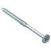 Forgefix Multi-Purpose Pozi Compatible Screw CSK ST ZP 5 x 80mm Box 100 ForgeFix - Town Tools