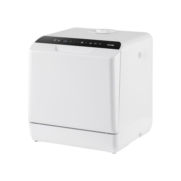 Baridi 2-4 Place Settings Mini Portable Tabletop Dishwasher, 5 Wash Functions Baridi - Town Tools 