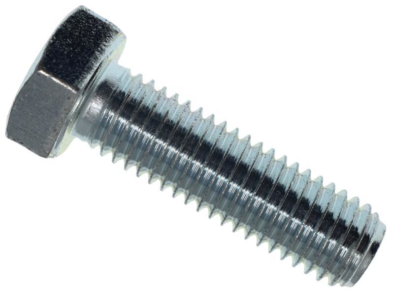 METALMATE High Tensile Set Screw ZP M12 x 40mm (Box 25) METALMATE� - Town Tools