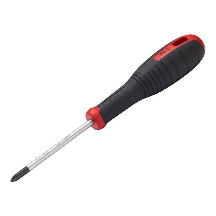 Hultafors Phillips Screwdriver PH1 x 80mm Hultafors - Town Tools