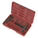 Sealey Blind Bearing Removal Tool Kit 10pc AK999 Sealey - Town Tools 