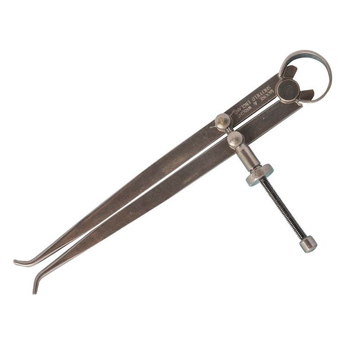 Moore & Wright 516R Spring Joint Internal Caliper 150mm (6in) (Retail Packaging) Moore & Wright - Town Tools