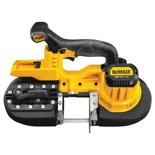 Dewalt Power Tools DCS371 Compact Bandsaw 18V Bare Unit DeWALT Power Tools - Town Tools