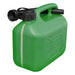 Sealey Fuel Can 5L Green JC5G Sealey - Town Tools 