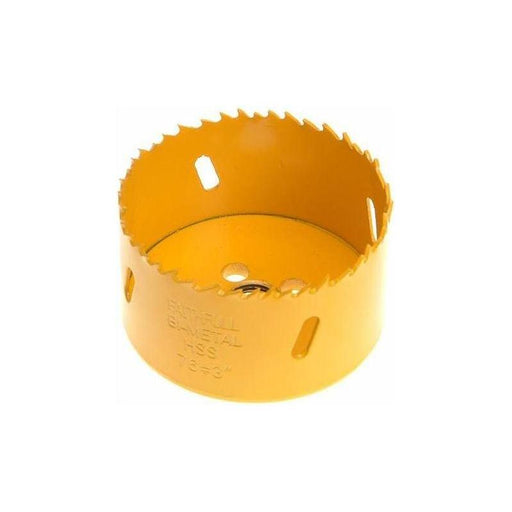 Faithfull Bi-Metal Cobalt Holesaw 70mm Faithfull - Town Tools