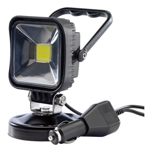 Draper 12V COB LED Magnetic Base Worklight, 10W, 600 Lumens 90102 Draper - Town Tools 