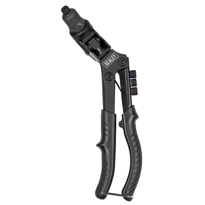 Sealey 2-in-1 Riveter with Swivel Head AK3992 Sealey - Town Tools 