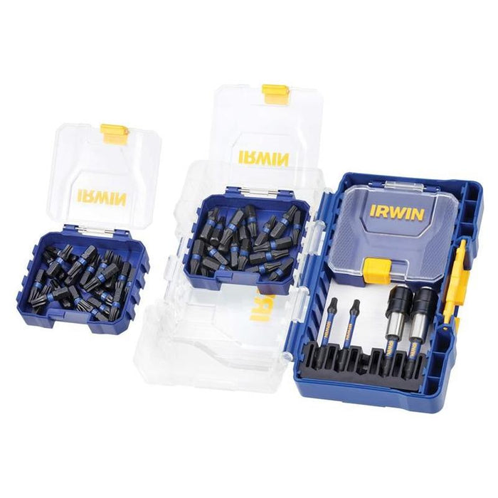Irwin® Impact Pro Performance TORX Bit Set, 44 Piece IRWIN® - Town Tools