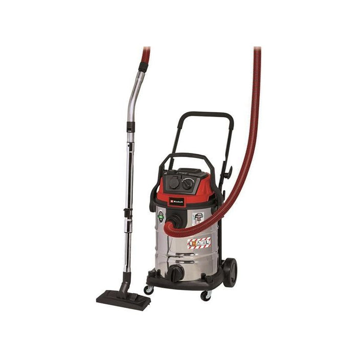 Einhell TE-VC 2230 SACL Wet/Dry Vacuum Cleaner 1500W 240V Einhell - Town Tools