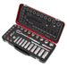 Sealey Premier Platinum Premier Platinum Socket Set 3/8"Sq Drive 32pc AK7922 Sealey Premier Platinum - Town Tools 