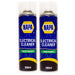 2x NAPA Electrical Contact Cleaner Switch Circuit Dirt Spray Cleaner 500ml NAPA - Town Tools 