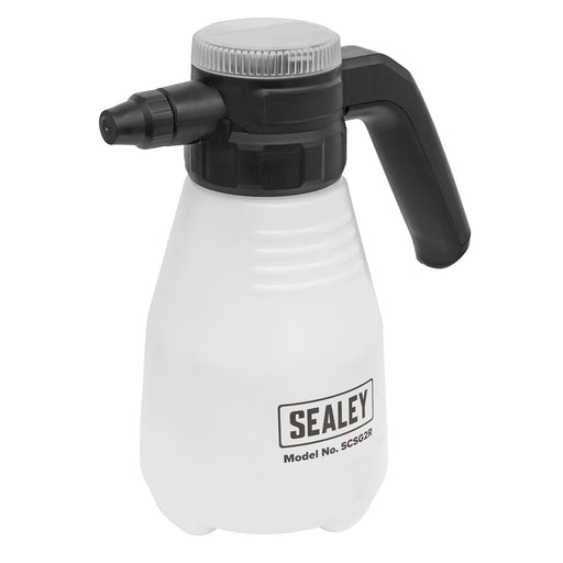 Sealey Rechargeable Pressure Sprayer 2L SCSG2R Sealey - Town Tools 