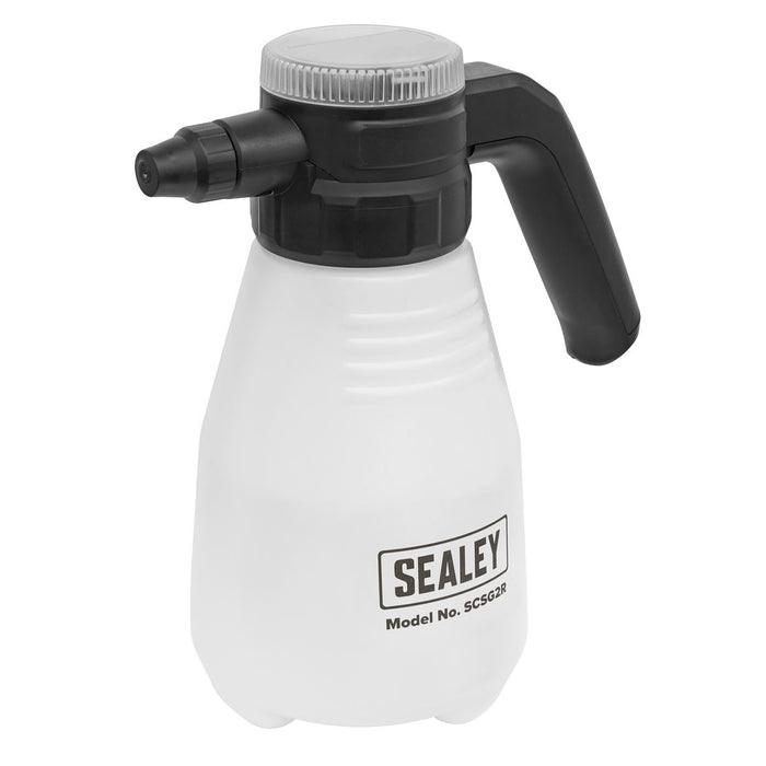 Sealey Rechargeable Pressure Sprayer 2L SCSG2R Sealey - Town Tools 