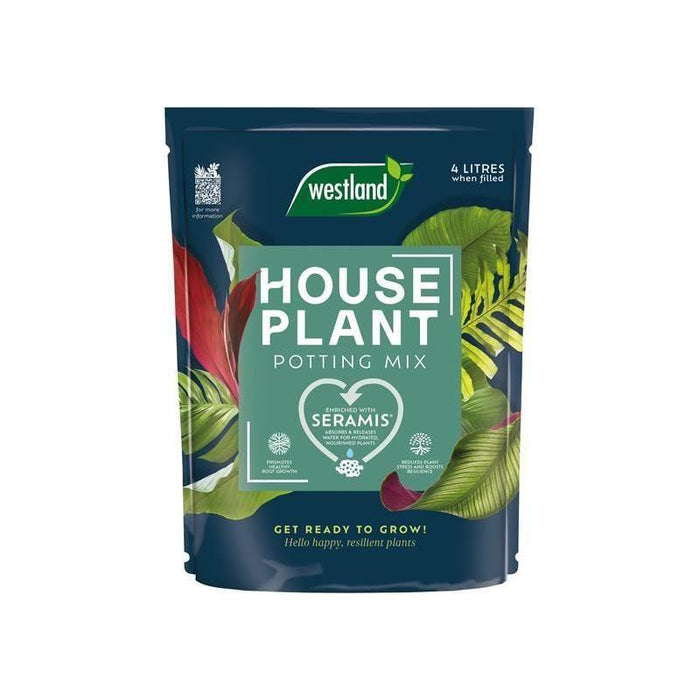 Westland Houseplant Potting Mix 4 litre Westland - Town Tools