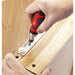 Draper Draper Redline Ratcheting Screwdriver and Bit Set (6 Piece) Draper - Town Tools