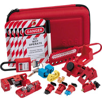 Draper Electricians Lockout Kit&nbsp;&nbsp;&nbsp;&nbsp;&nbsp;&nbsp; 70940