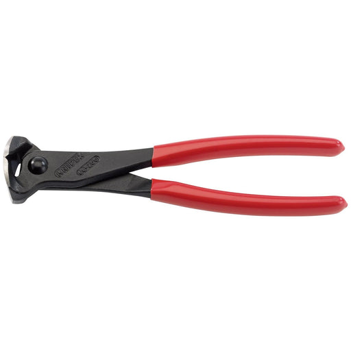 Draper Knipex 68 01 200 SBE End Cutting Nippers, 200mm 80313 Draper - Town Tools 