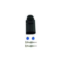 Connect for VW Electrical Male Connector 2.8mm 2 Pin Kit 25pc 37378