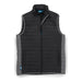 Tough Grit 2-Tone Body Warmer Black / Charcoal XL Tough Grit - Town Tools 