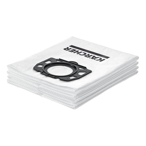 Karcher KFI 487 Fleece Filter Bags (Pack 4) Karcher - Town Tools