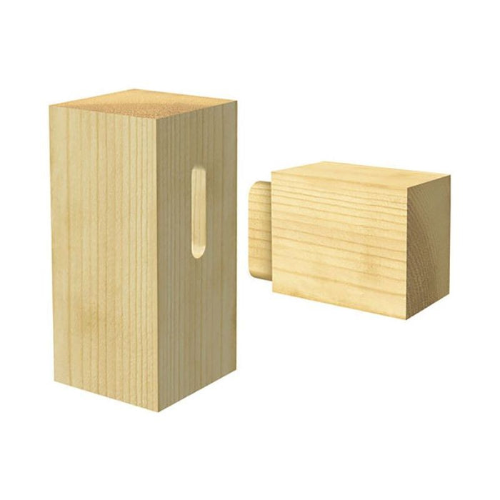 Trend 3/75 x 1/2 TCT Two Flute Lockjig Cutter 12.0 x 63mm Trend - Town Tools