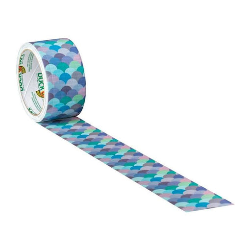 Shurtape Duck Tape® 48mm x 9.1m Mermaid Shurtape - Town Tools