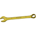 Sealey Combination Spanner 19mm 12pt (Yellow)