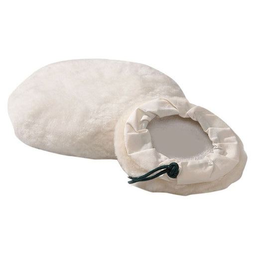 Flexipads World Class Tie-On Lambswool Bonnet 150mm (6in) Flexipads World Class - Town Tools
