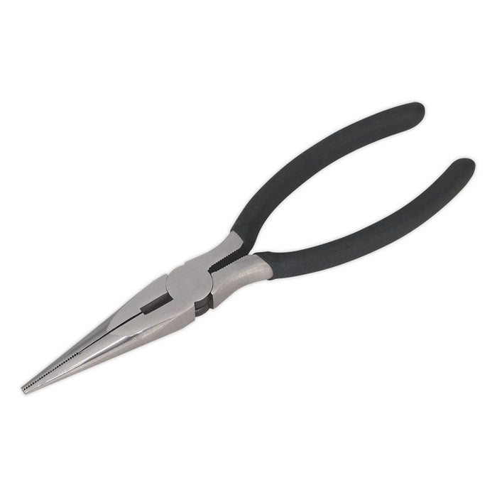 Sealey Long Nose Pliers 150mm S0442 Siegen by Sealey - Town Tools 