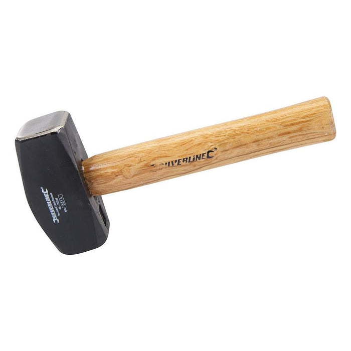 Silverline Lump Hammer Ash 4lb (1.81kg) Silverline - Town Tools 