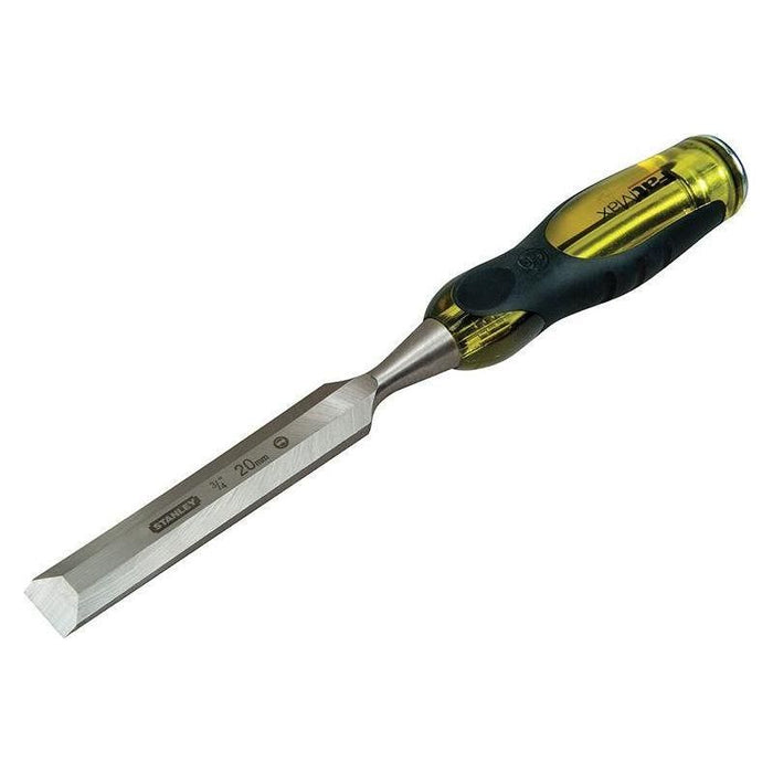 Stanley® Hand Tools FatMax® Bevel Edge Chisel with Thru Tang 20mm (13/16in) STANLEY® Hand Tools - Town Tools