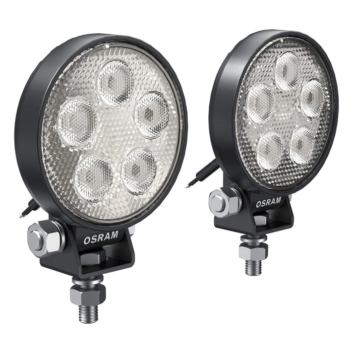 Osram LEDriving ROUND VX70-SP, OFF ROAD LED work lights, high beam, spot, 550 lu Osram - Town Tools 