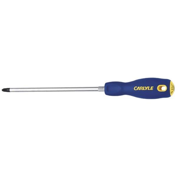 Carlyle Hand Tools Screwdriver - #3 Standard - Phillips