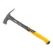 Dewalt Mig Weld Milled Face Rip Claw Hammer 400g (14oz) Dewalt - Town Tools