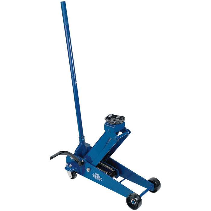 Draper 'Quick Lift' Trolley Jack, 3 Tonne 30612 Draper - Town Tools 