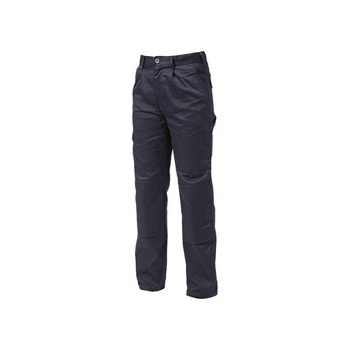 Apache Navy Industry Trousers Waist 32in Leg 33in Apache - Town Tools