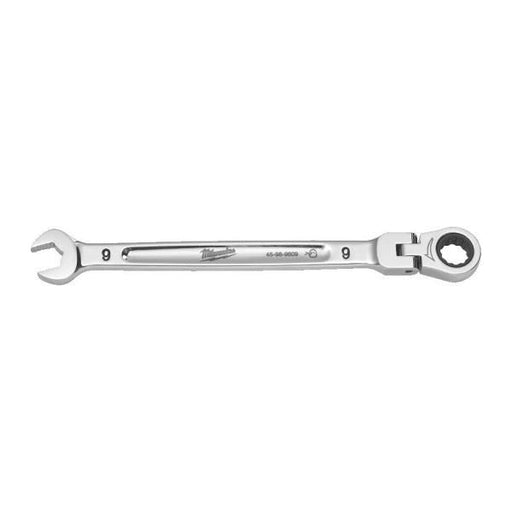 Milwaukee Bite Flex Ratch Spanner 9mm 4932480182 Milwaukee - Town Tools 