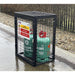 Sealey Safety Cage 2 x 19kg Gas Cylinders GCSC219 Sealey - Town Tools 