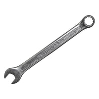 Faithfull Combination Spanner CV Satin Finish 10mm