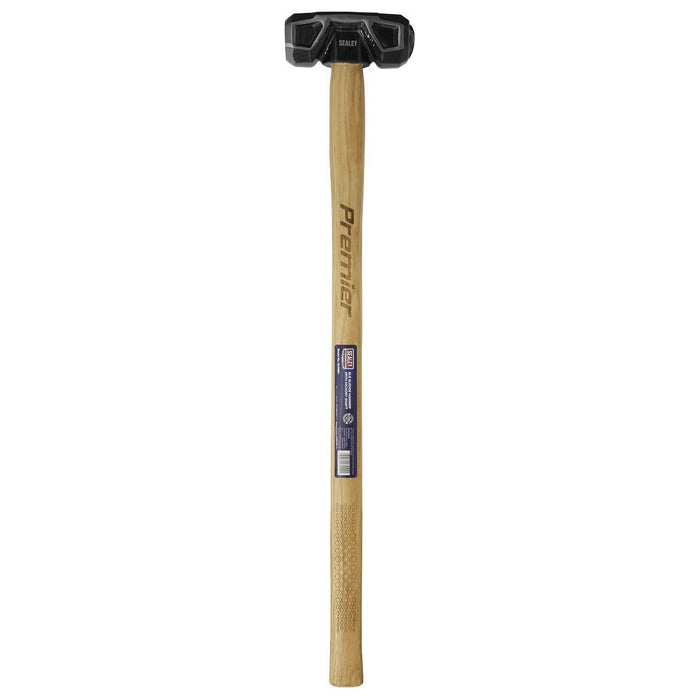 Sealey Sledge Hammer 6lb Hickory Shaft SLH061 Sealey - Town Tools 