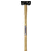 Sealey Sledge Hammer 6lb Hickory Shaft SLH061 Sealey - Town Tools 