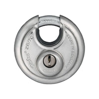 Abus Mechanical 26/70mm Diskus® Padlock Keyed Alike EE0226
