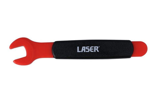 Laser Insulated Open Ended Spanner 8mm 8720 Laser - Town Tools 