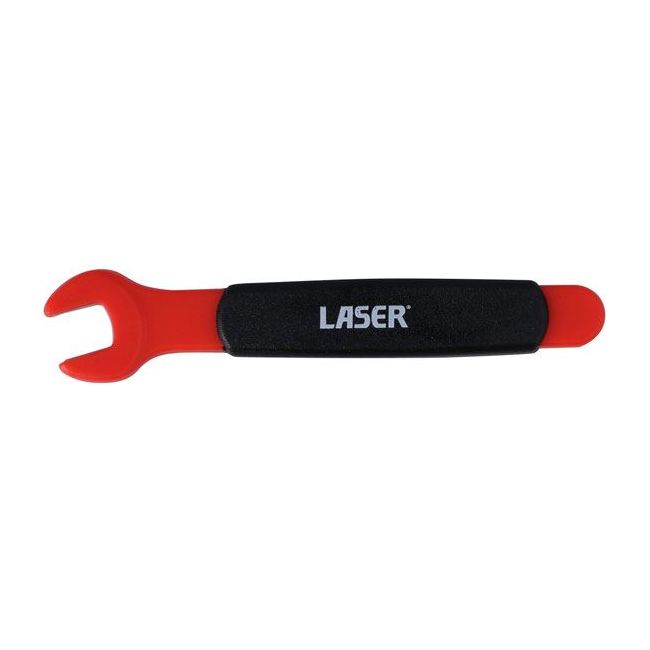 Laser Insulated Open Ended Spanner 8mm 8720 Laser - Town Tools 